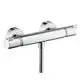 Hansgrohe-HG-Thermostat-Ecostat-Comfort-Brausenmischer-Aufputz-DN15-chrom-13116000 gallery number 1